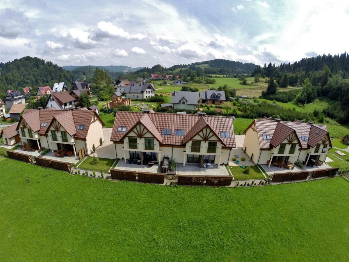 Nasze Pieniny Apartment Szczawnica Exterior photo