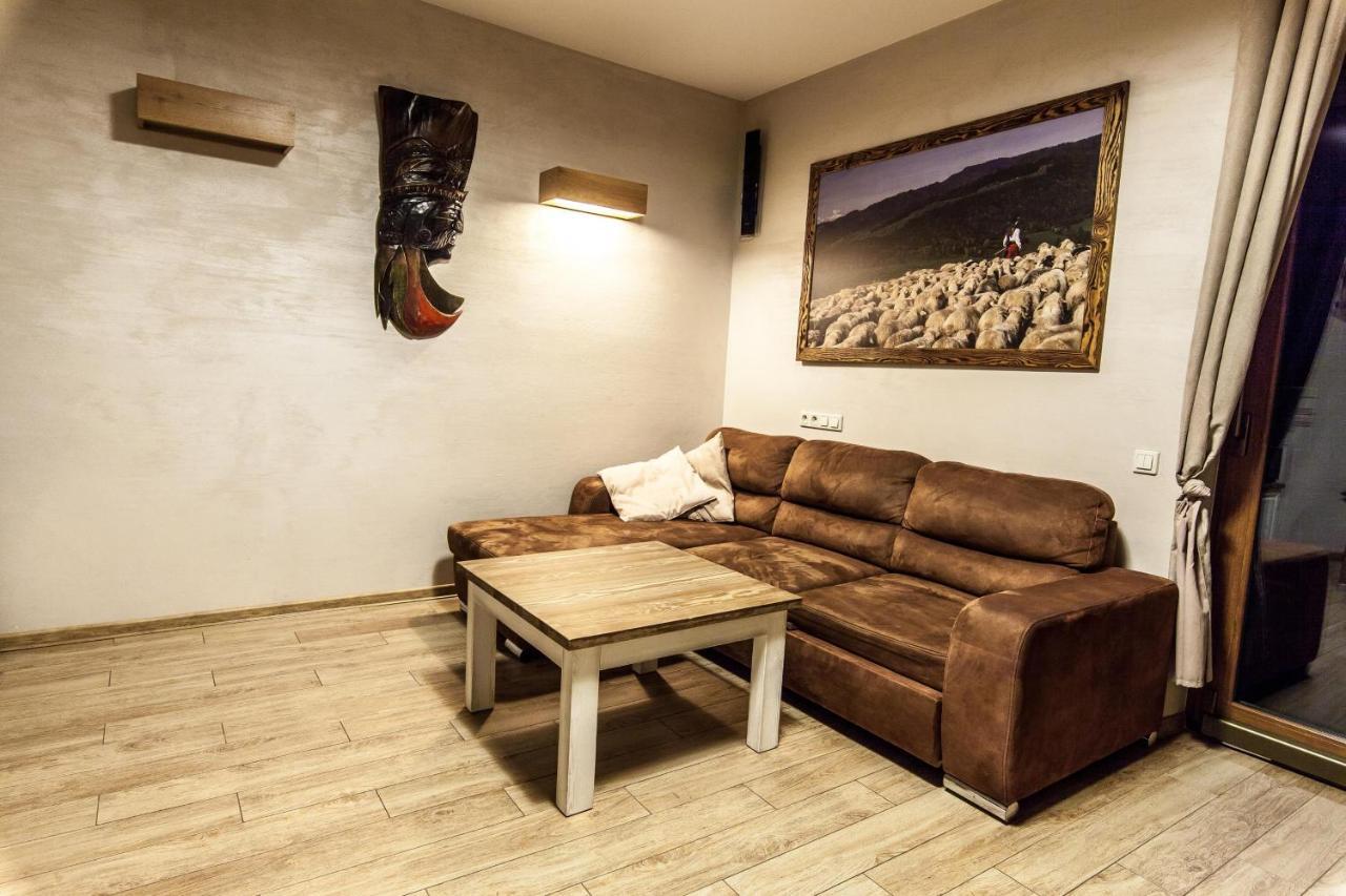 Nasze Pieniny Apartment Szczawnica Exterior photo