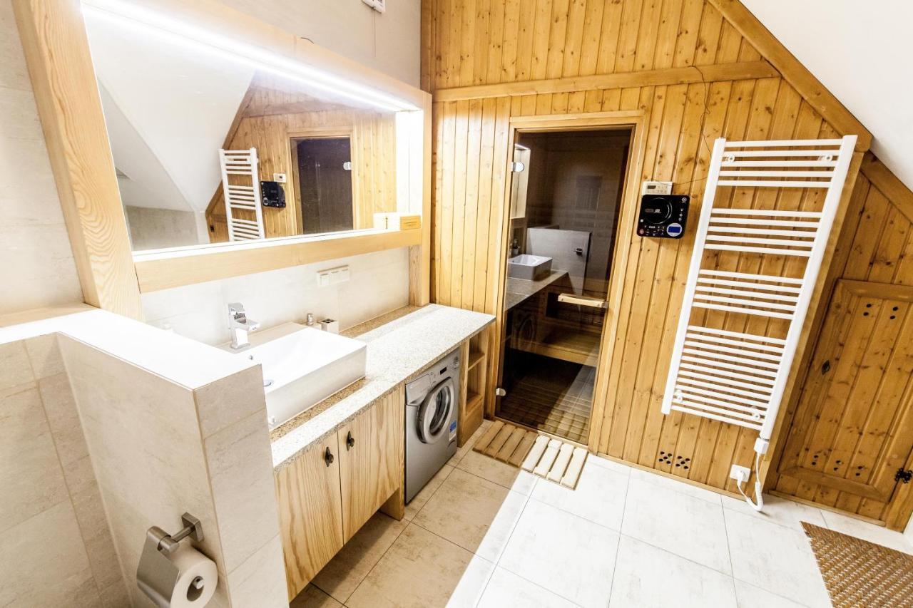 Nasze Pieniny Apartment Szczawnica Exterior photo